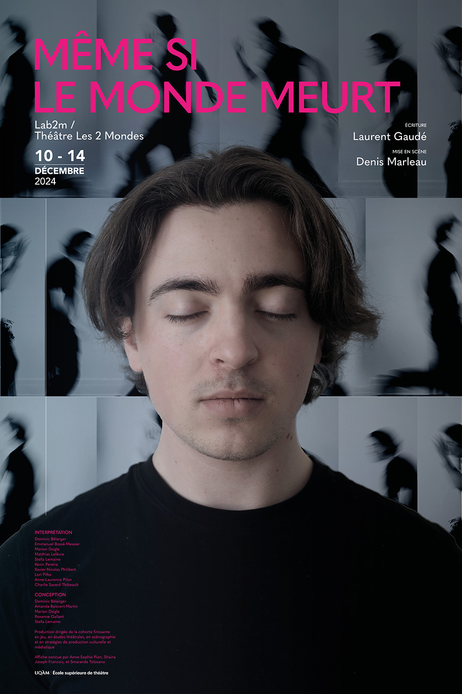 UQAM THEATRE 2024-2025